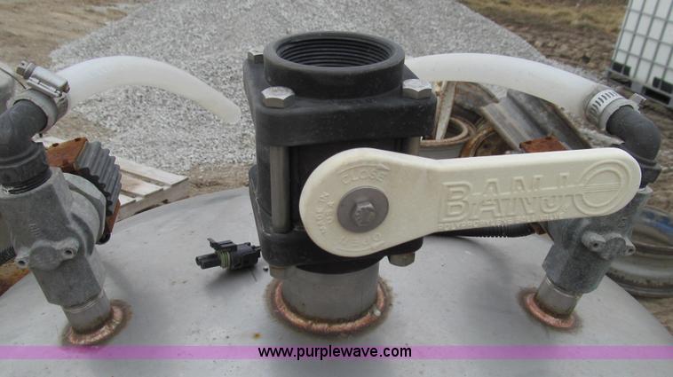 image for item O9150 Ag-Chem foam marker tanks