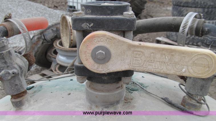 image for item O9150 Ag-Chem foam marker tanks