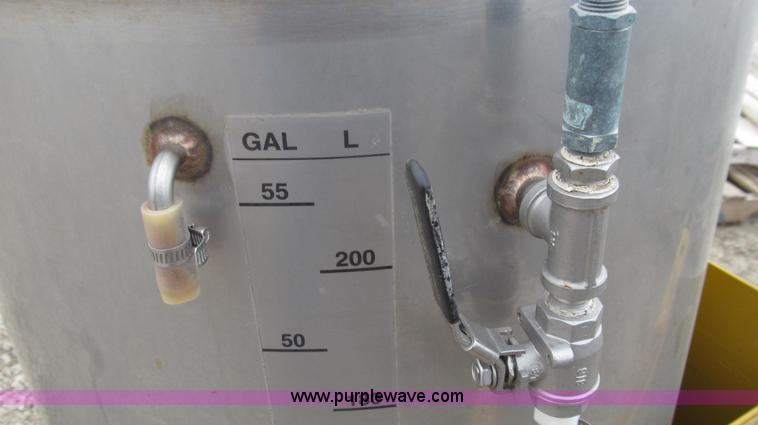 image for item O9150 Ag-Chem foam marker tanks