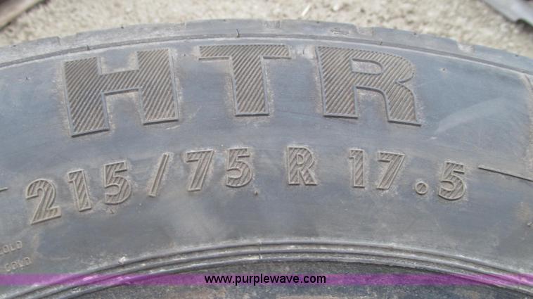 image for item O9151 (4) truck tires