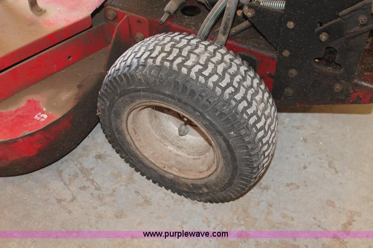 image for item V9106 Snapper Pro-Hydro SFA520 walk behind front deck mower
