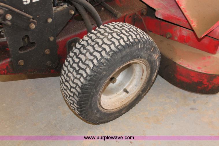 image for item V9106 Snapper Pro-Hydro SFA520 walk behind front deck mower