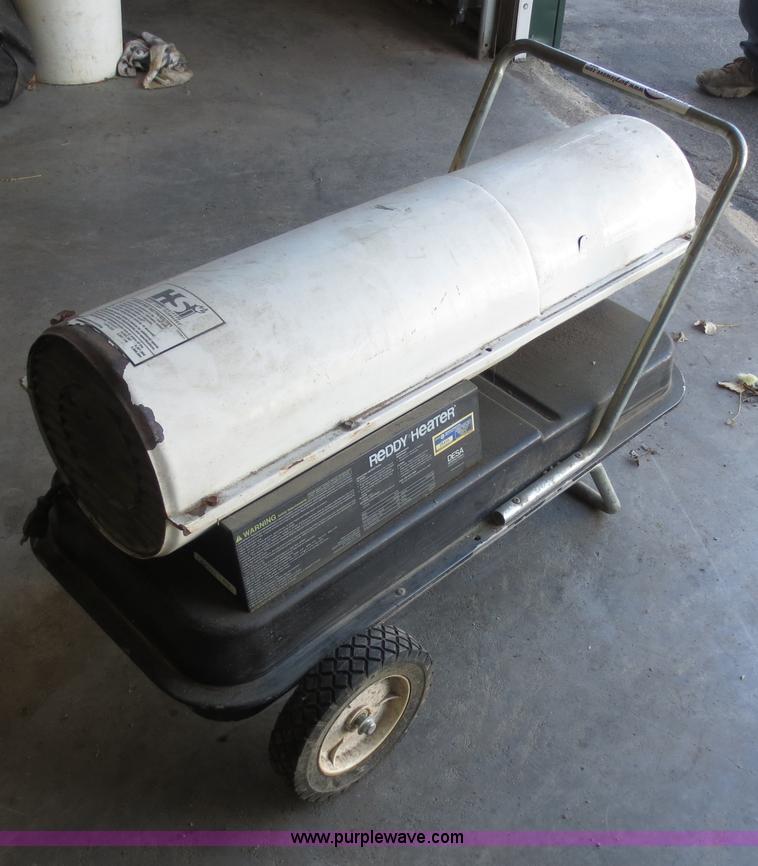 image for item V9115 Reddy Heater PRO115 heater