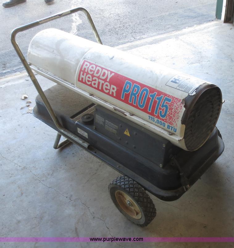 image for item V9115 Reddy Heater PRO115 heater