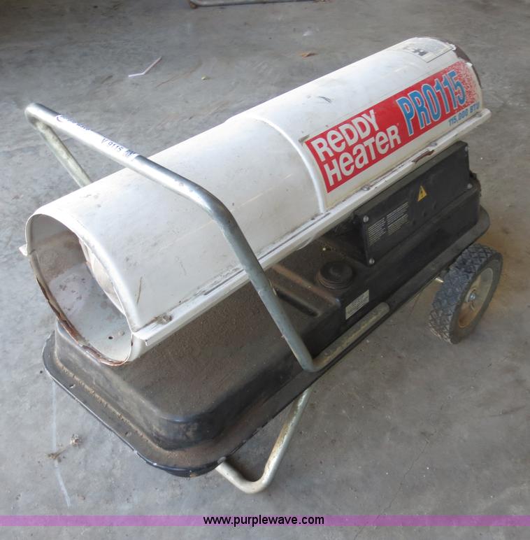 image for item V9115 Reddy Heater PRO115 heater