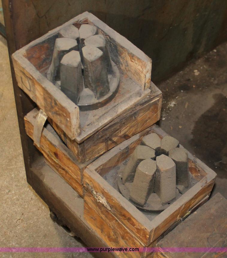 image for item V9174 Gates PC707 hose and tube crimp machine