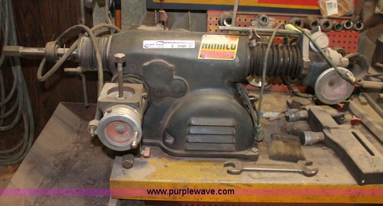 image for item V9189 Ammco brake service machine