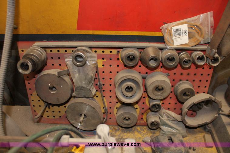 image for item V9189 Ammco brake service machine