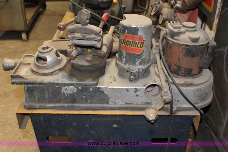 image for item V9189 Ammco brake service machine