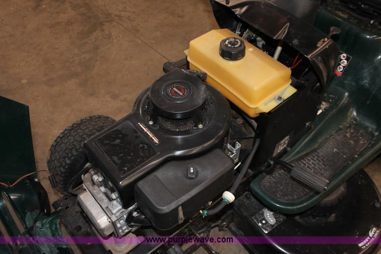 image for item V9239 Craftsman LT1000 lawn mower
