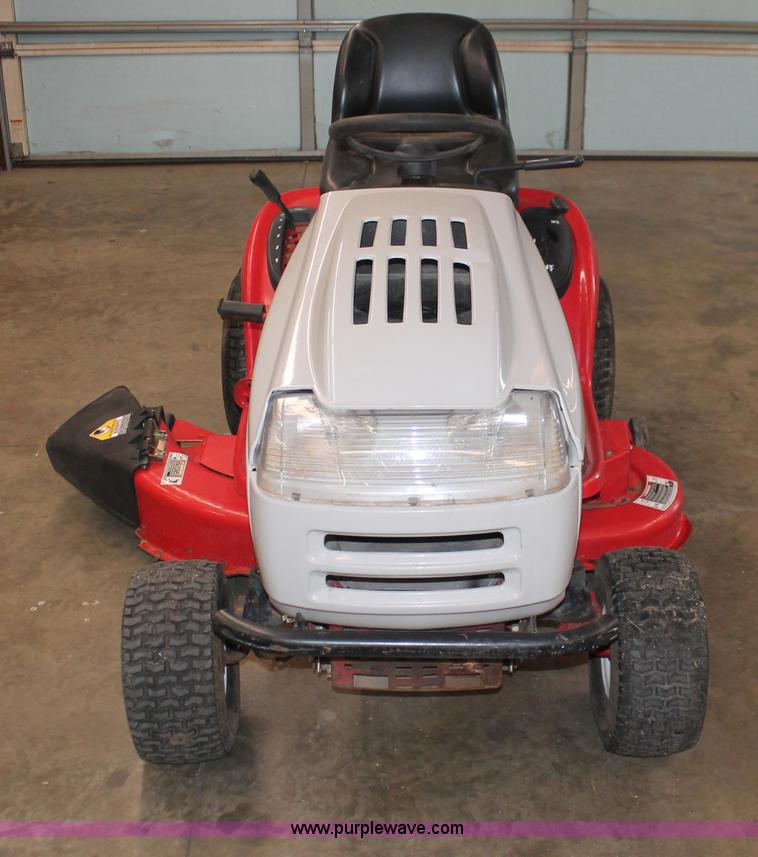 image for item V9240 Huskee Supreme lawn mower