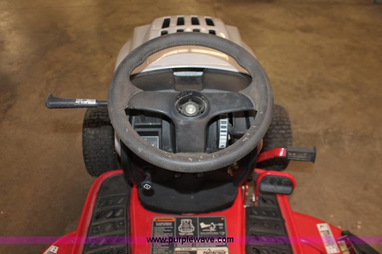 image for item V9240 Huskee Supreme lawn mower