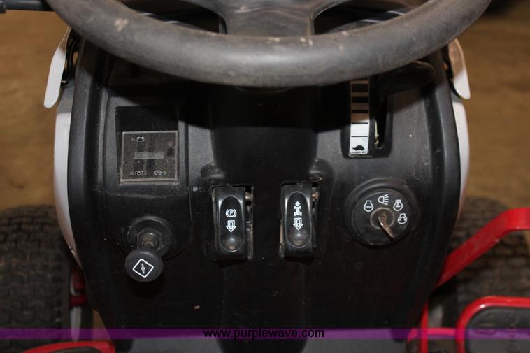 image for item V9240 Huskee Supreme lawn mower