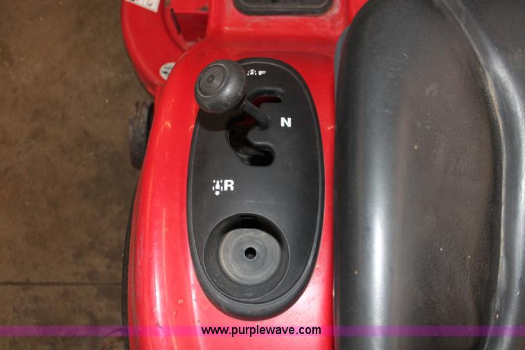 image for item V9240 Huskee Supreme lawn mower