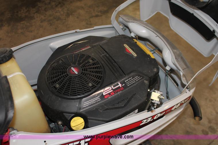 image for item V9240 Huskee Supreme lawn mower