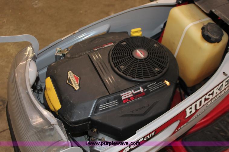 image for item V9240 Huskee Supreme lawn mower