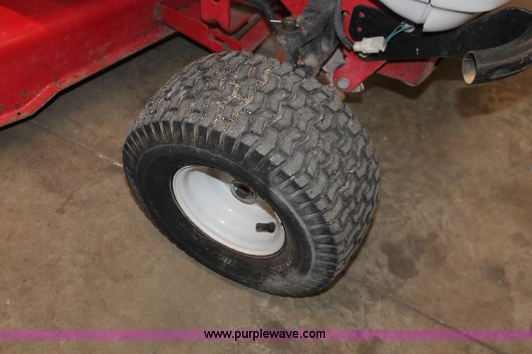 image for item V9240 Huskee Supreme lawn mower