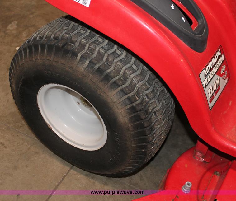 image for item V9240 Huskee Supreme lawn mower
