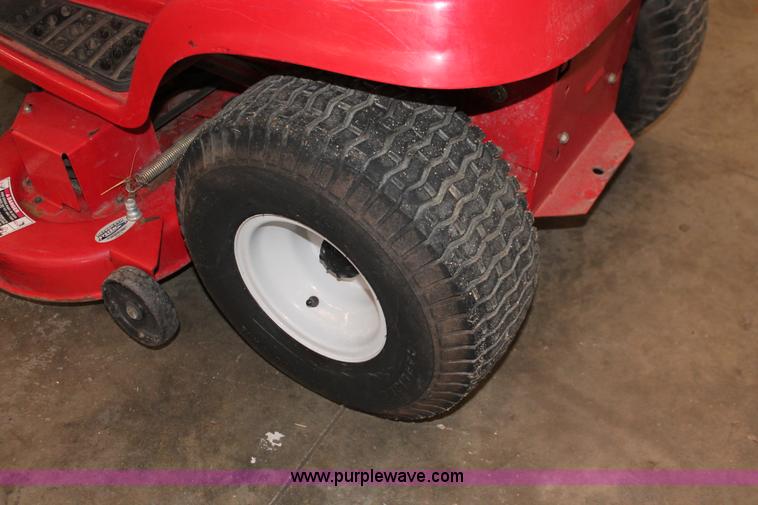 image for item V9240 Huskee Supreme lawn mower