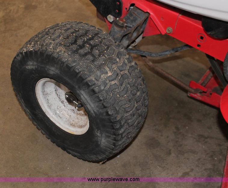 image for item V9240 Huskee Supreme lawn mower