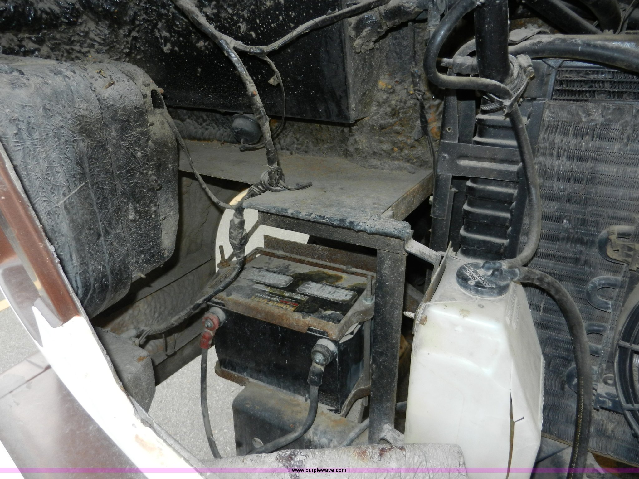 1984 Chevrolet Allegro Tiffin recreational vehicle in Manhattan, KS