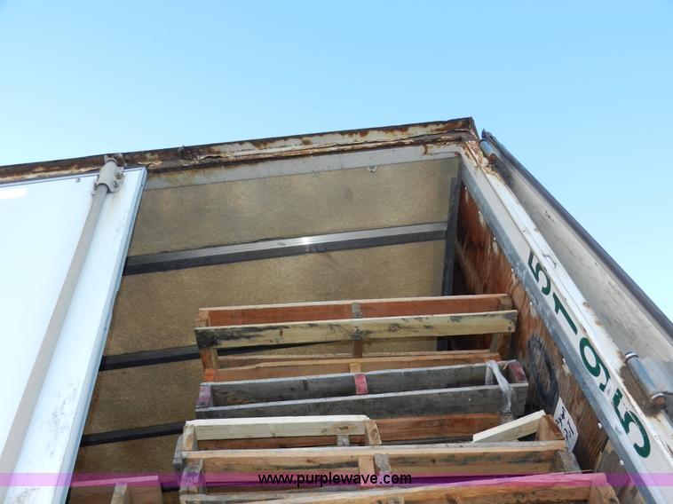 image for item A3902 1996 Wabash dry van trailer