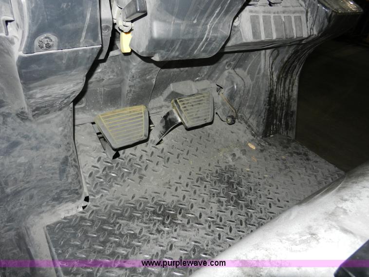 image for item AB9513 Nissan 50 forklift