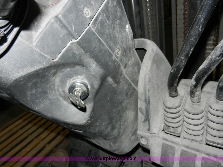 image for item AB9513 Nissan 50 forklift