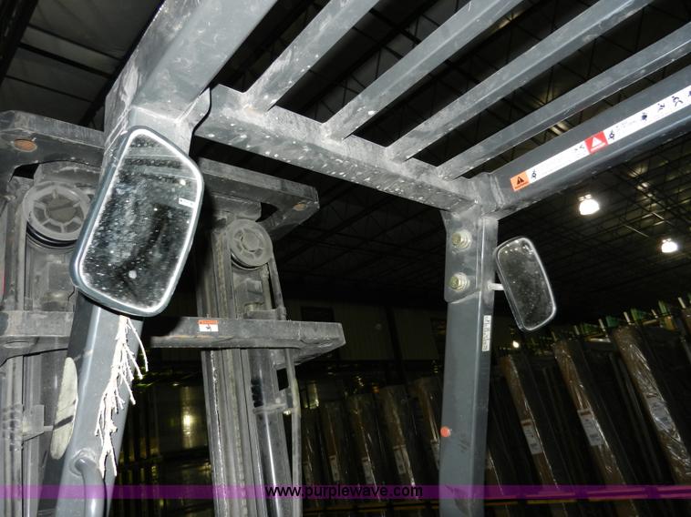 image for item AB9513 Nissan 50 forklift