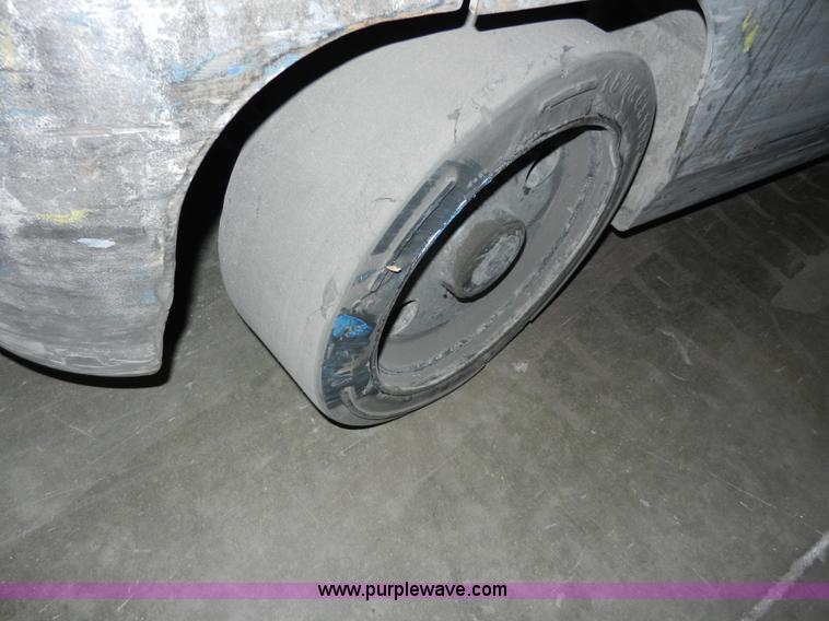 image for item AB9513 Nissan 50 forklift