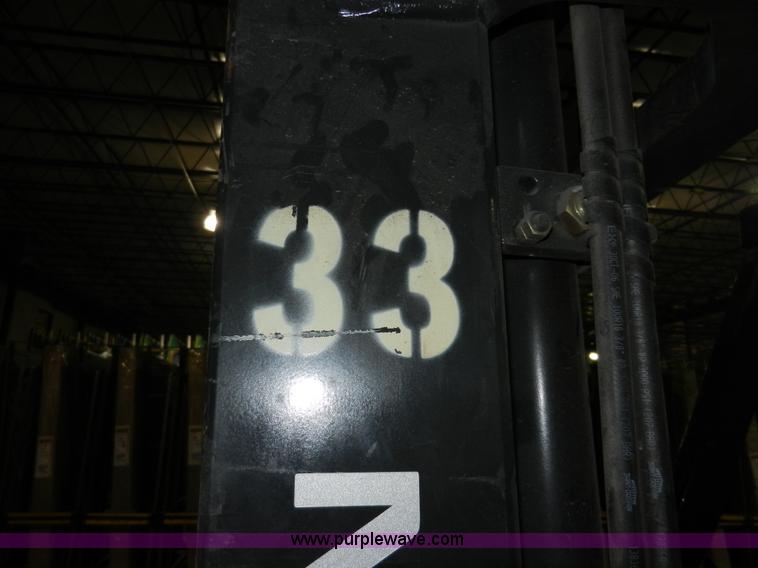 image for item AB9513 Nissan 50 forklift