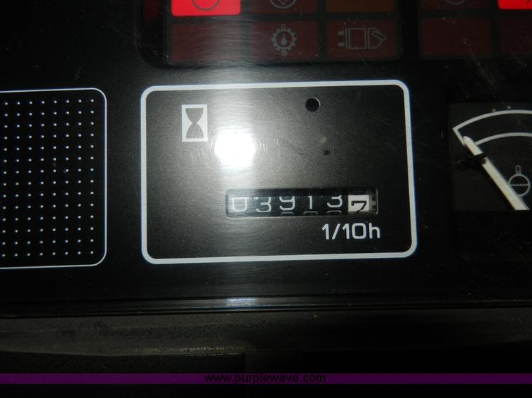 image for item AB9515 Nissan 50 Slip-Lift forklift