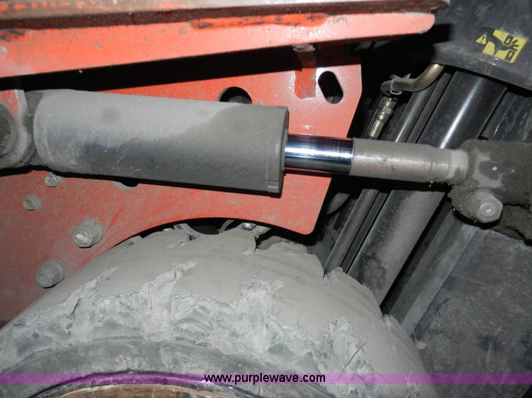 image for item AB9516 Nissan 50 forklift