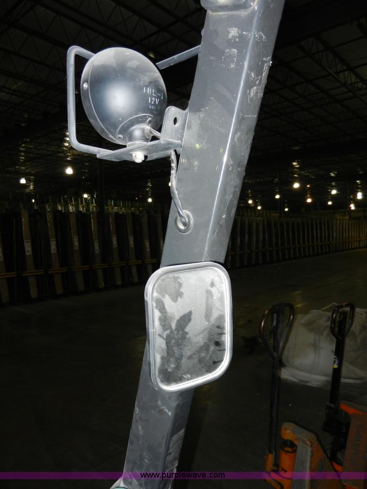 image for item AB9516 Nissan 50 forklift