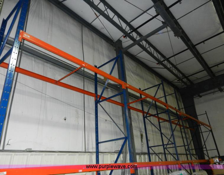 image for item AB9536 Pallet racking