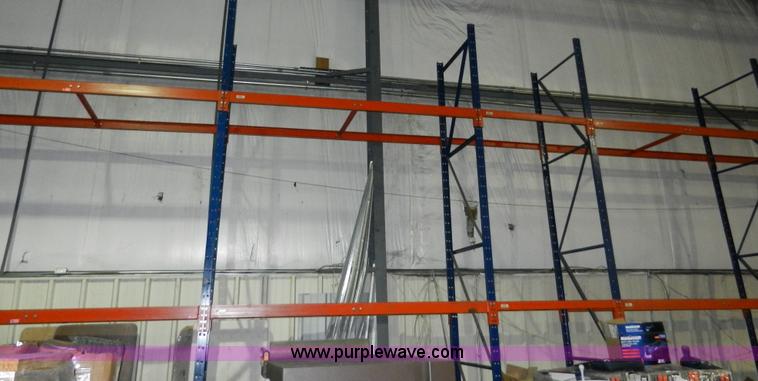 image for item AB9536 Pallet racking