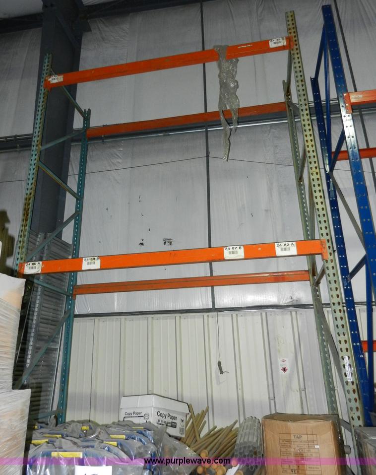 image for item AB9537 Pallet racking