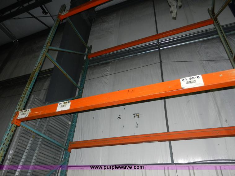 image for item AB9537 Pallet racking