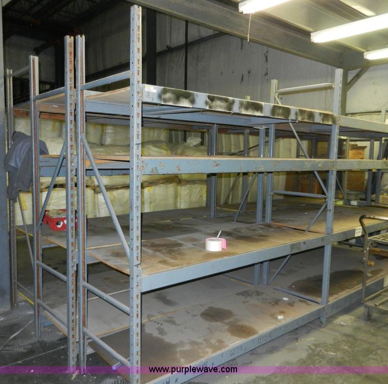 image for item AB9538 Metal racking