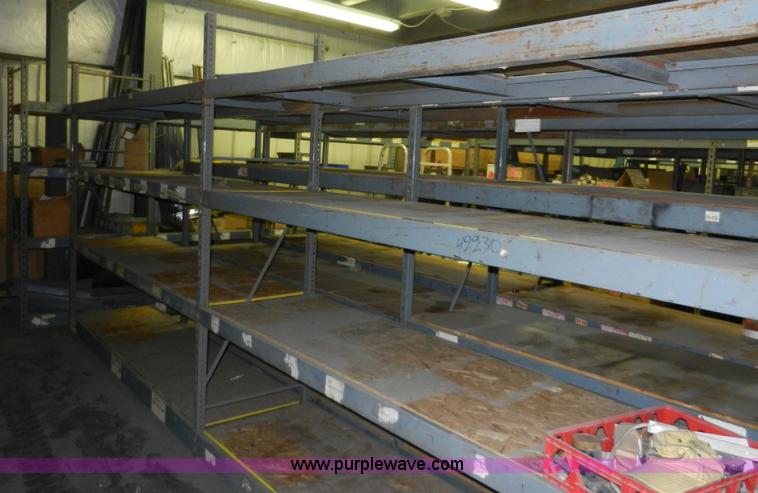 image for item AB9538 Metal racking