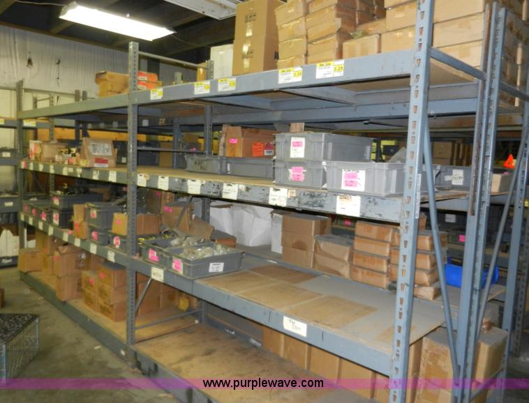 image for item AB9538 Metal racking