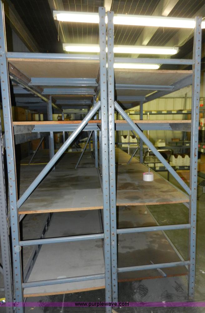 image for item AB9541 Metal racking