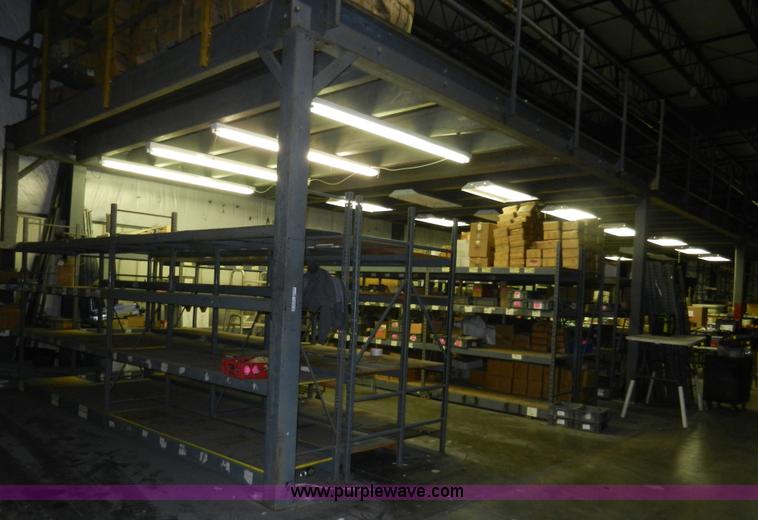 image for item AB9543 Mezzanine structure
