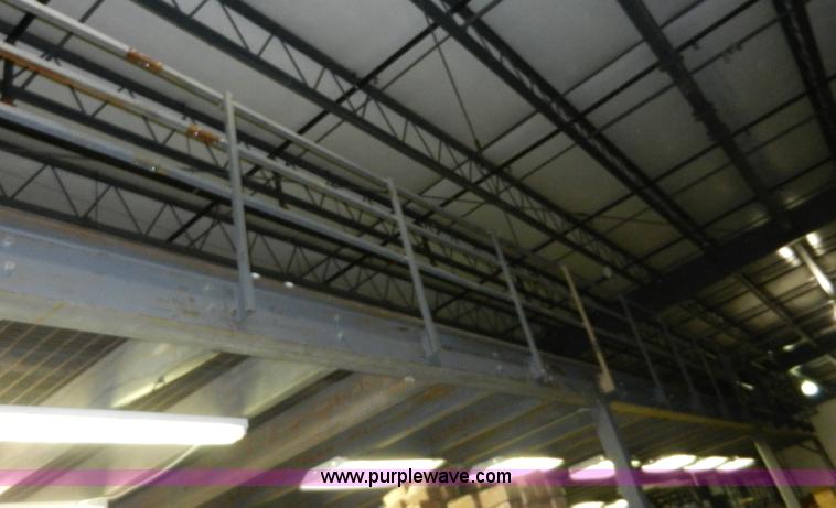 image for item AB9543 Mezzanine structure