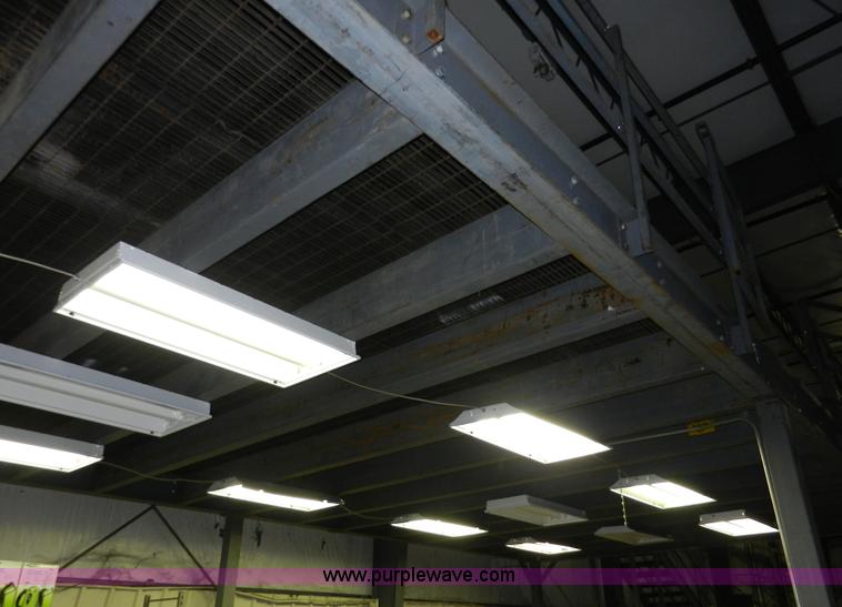 image for item AB9543 Mezzanine structure