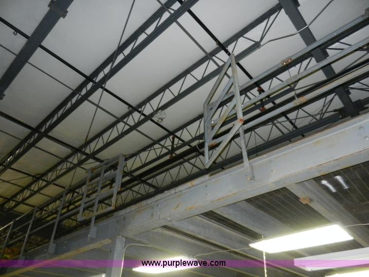 image for item AB9543 Mezzanine structure