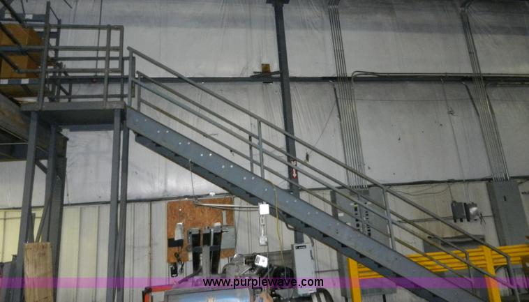 image for item AB9543 Mezzanine structure