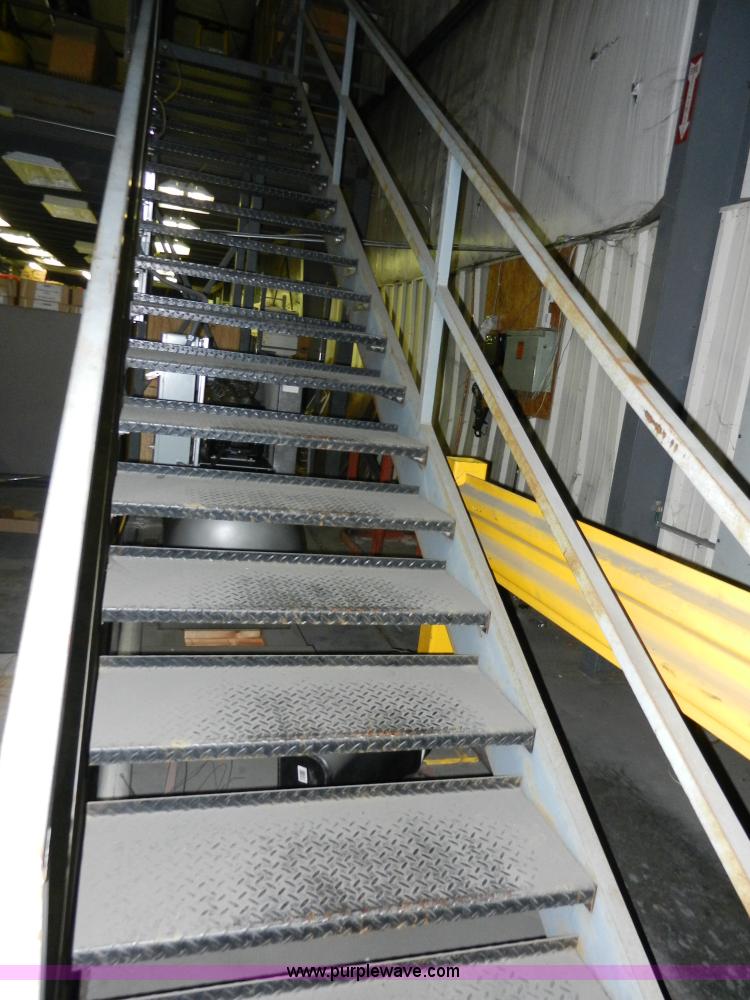 image for item AB9543 Mezzanine structure