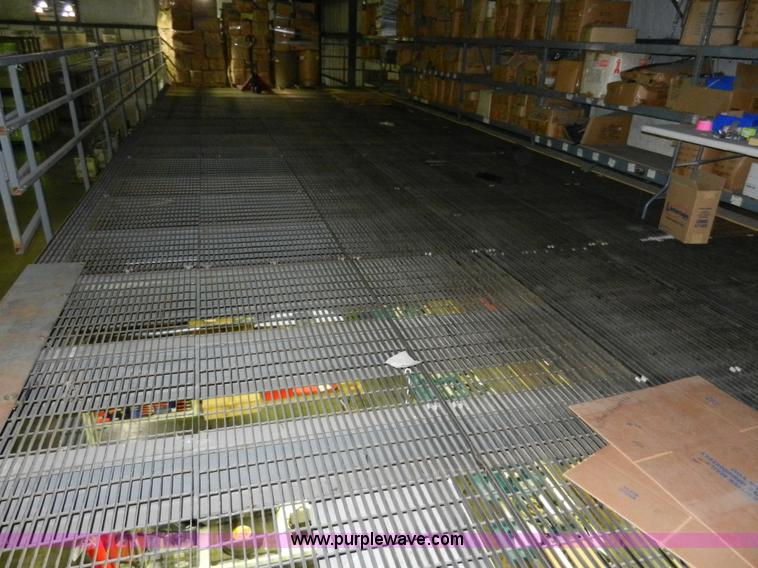 image for item AB9543 Mezzanine structure