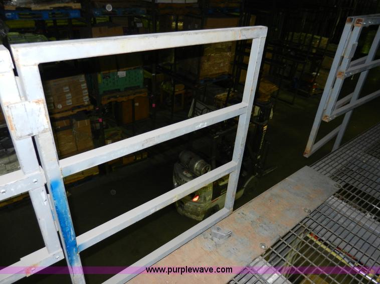 image for item AB9543 Mezzanine structure